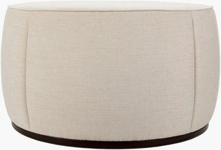 Surya Lanza LNZ-006 Light Beige / Dark Brown Furniture Angle