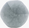 Surya Bola LOB-002 Light Gray Detail