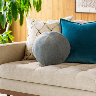 Surya Bola LOB-002 Light Gray Style Shot Feature