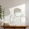 Surya Lorelin LOE-004 Silver Style Shot Feature