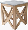 Surya Logan LOG-001 Gray / Tan Furniture main image