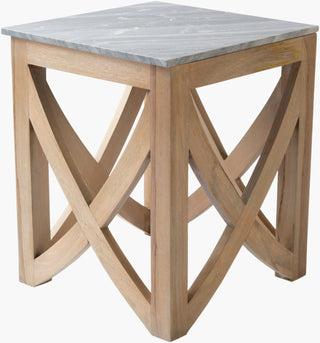 Surya Logan LOG-001 Gray / Tan Furniture main image
