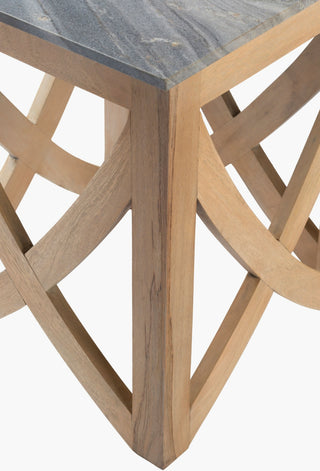 Surya Logan LOG-001 Gray / Tan Furniture Main Image