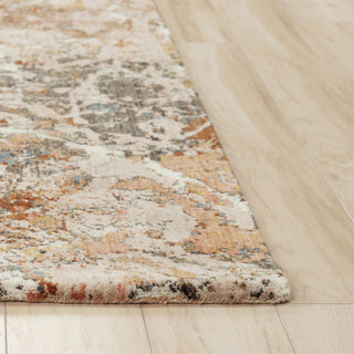 Rizzy Logan LOG734 Beige/Multi Area Rug