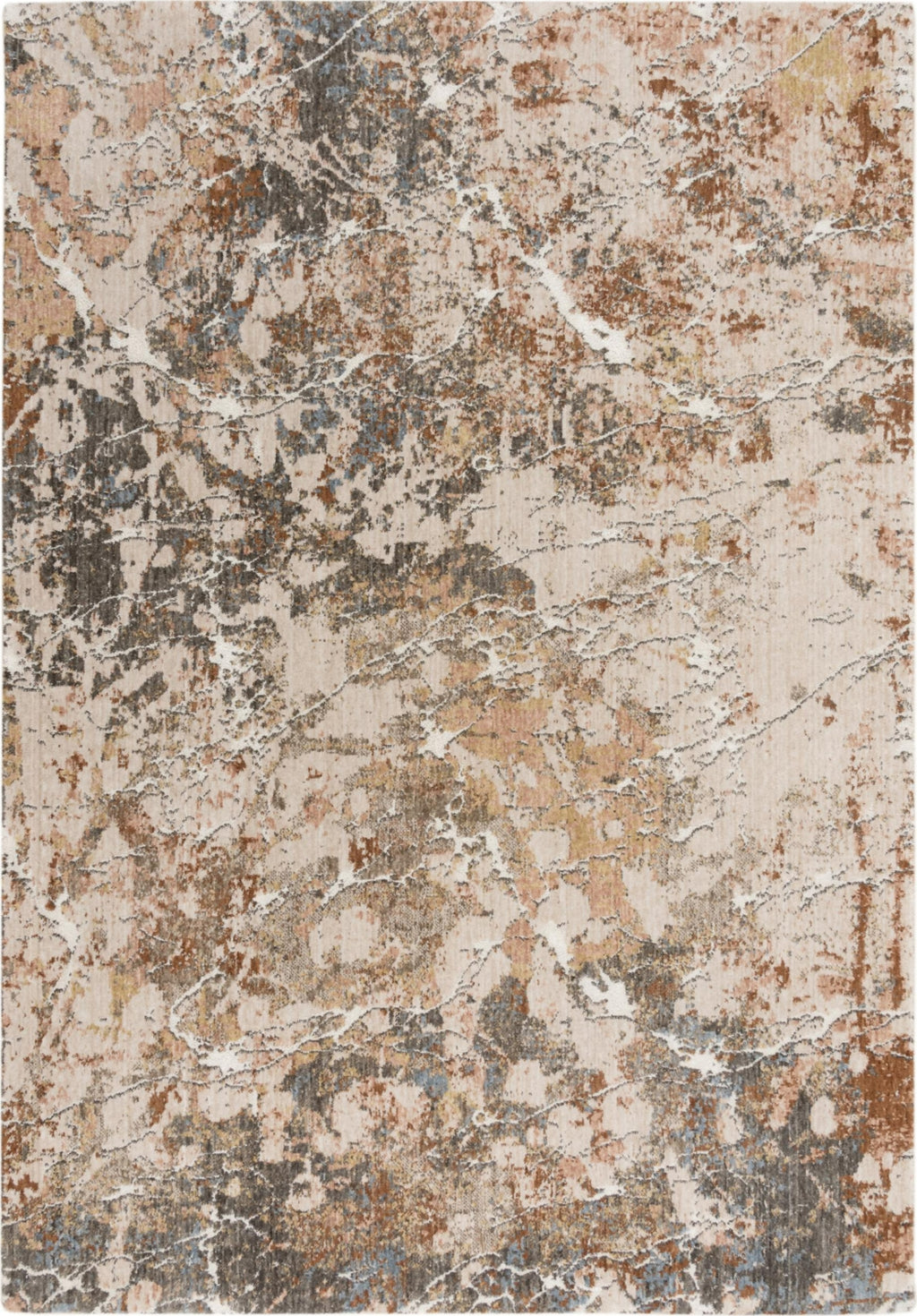 Rizzy Logan LOG734 Beige/Multi Area Rug – Incredible Rugs and Decor