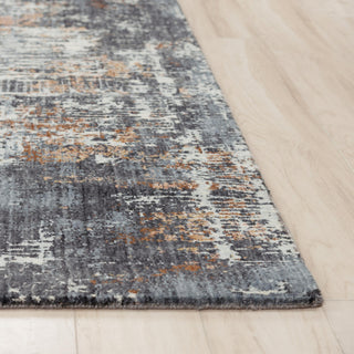 Rizzy Logan LOG735 Blue Area Rug