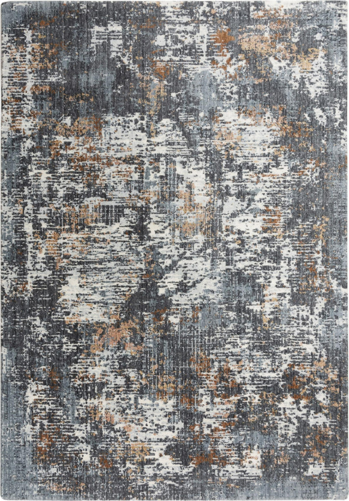 Rizzy Logan LOG735 Blue Area Rug