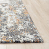 Rizzy Logan LOG736 Gray/Multi Area Rug