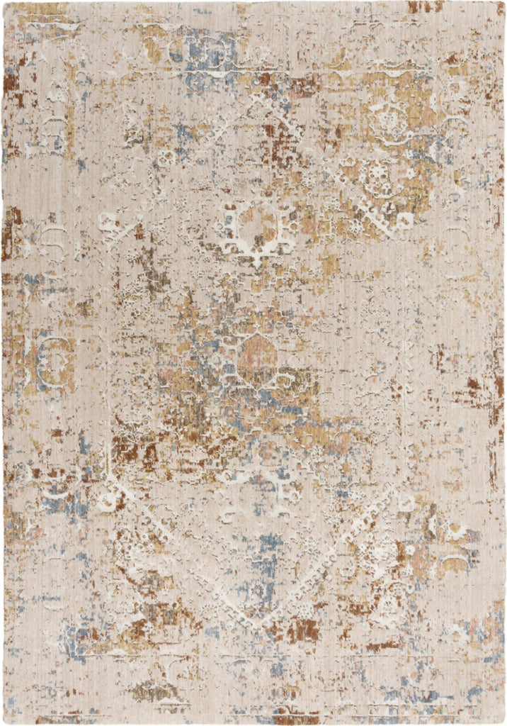 Rizzy Logan LOG737 Beige/Multi Area Rug