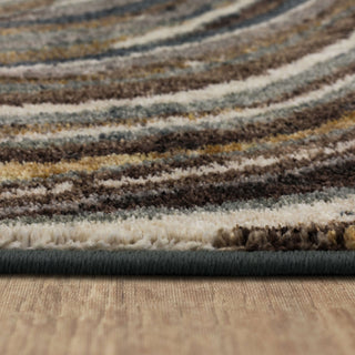 Karastan Milestones Logan Taupe Area Rug by Drew and Jonathan Home