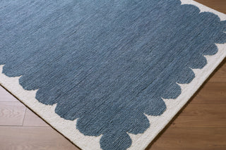 Livabliss Long Island LOI-2300 Area Rug Corner Shot