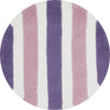 Loloi Lola Shag LL-01 Plum / Lilac Area Rug Runner Image