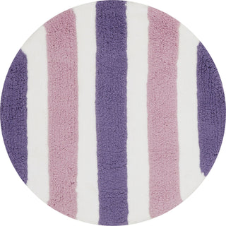 Loloi Lola Shag LL-01 Plum / Lilac Area Rug Runner Image
