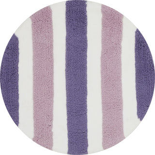 Loloi Lola Shag LL-01 Plum / Lilac Area Rug Main Image