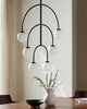 Surya Laon LON-001 Lamp Style Shot Feature