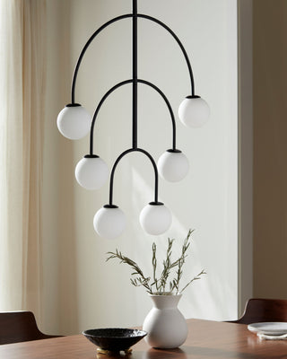 Surya Laon LON-001 Lamp Style Shot Feature