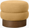 Surya Lona LONA-002 Yellow / Brown Furniture main image