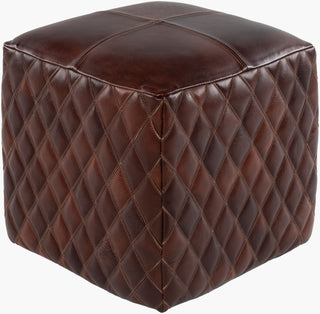 Surya Leonardo LOPF-001 Brown Furniture main image