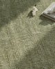Surya Lora LOR-2304 Sage Area Rug Style Shot
