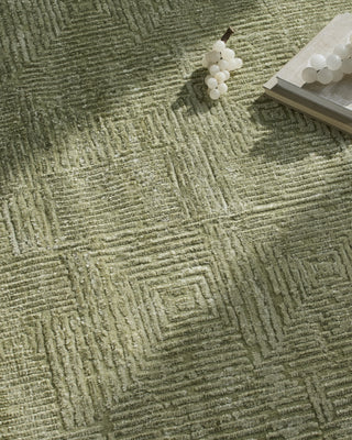 Surya Lora LOR-2304 Sage Area Rug Style Shot