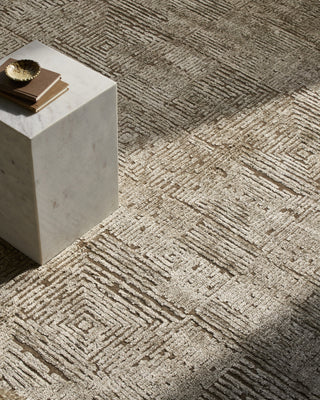Surya Lora LOR-2307 Beige Area Rug Style Shot