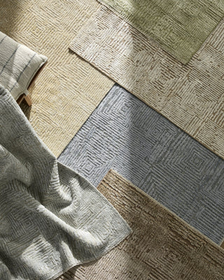 Surya Lora LOR-2307 Beige Area Rug Style Shot