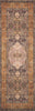 Loloi Loren LQ-02 Plum/Multi Area Rug Runner Image