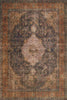 Loloi Loren LQ-02 Plum/Multi Area Rug main image