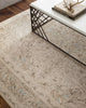 Loloi II Loren LQ-03 Sand/Taupe Area Rug Main Image