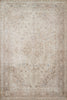 Loloi II Loren LQ-03 Sand/Taupe Area Rug main image