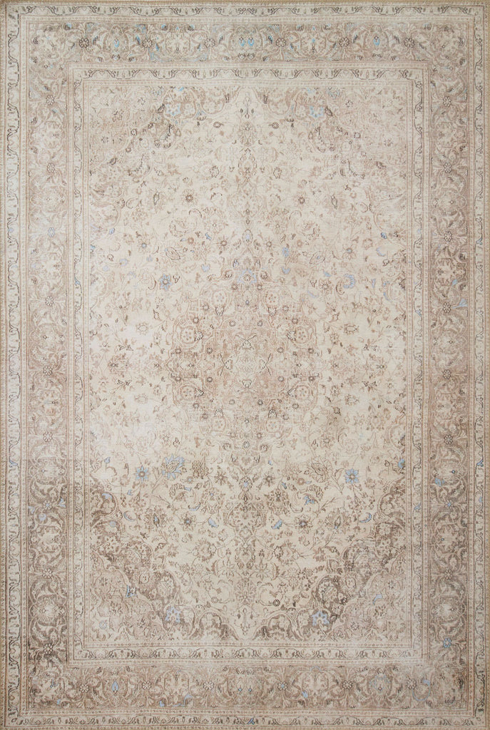 Loloi II Loren LQ-03 Sand/Taupe Area Rug main image