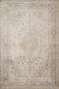 Loloi II Loren LQ-03 Sand/Taupe Area Rug Main Image