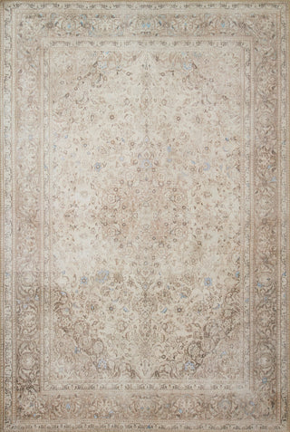 Loloi Loren LQ-03 Sand/Taupe Area Rug main image