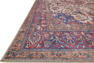 Loloi II Loren LQ-11 Sand/Multi Area Rug Main Image