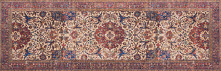 Loloi II Loren LQ-11 Sand/Multi Area Rug Runner Image