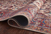 Loloi II Loren LQ-11 Sand/Multi Area Rug Pile Image