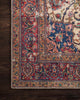 Loloi II Loren LQ-11 Sand/Multi Area Rug Lifestyle Image Feature