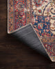 Loloi II Loren LQ-11 Sand/Multi Area Rug Lifestyle Image Feature