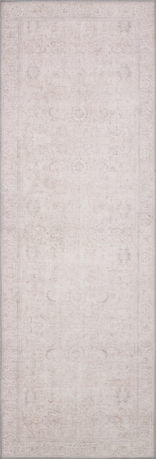 Loloi Loren LQ-12 Sand Area Rug Runner Image