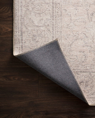 Loloi Loren LQ-12 Sand Area Rug Backing Image