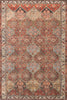 Loloi Loren LQ-16 Spice/Multi Area Rug main image