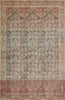 Loloi II Loren LQ-17 Charcoal / Multi Area Rug Main Image
