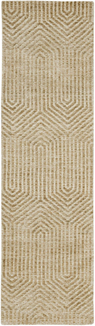 Karastan Bowen Lost City Khaki Area Rug by Drew and Jonathan 