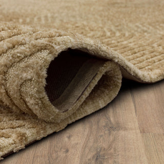 Karastan Bowen Lost City Khaki Area Rug by Drew and Jonathan Detail Image