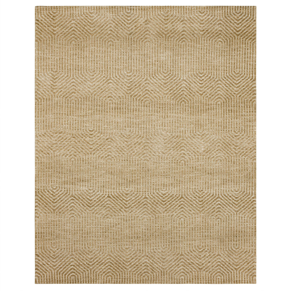 Karastan Bowen Lost City Khaki Area Rug by Drew and Jonathan main image