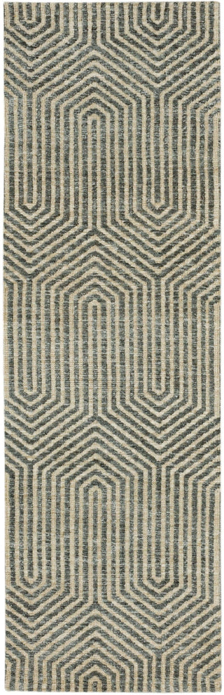 Karastan Bowen Lost City Neutral Area Rug by Drew and Jonathan 