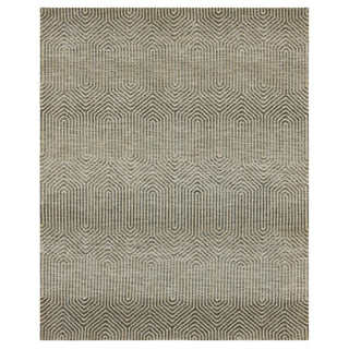 Karastan Bowen Lost City Neutral Area Rug by Drew and Jonathan main image