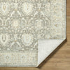 Livabliss Lotus LOT-2306-Taupe-Ivory-Silver-Beige Area Rug Pile