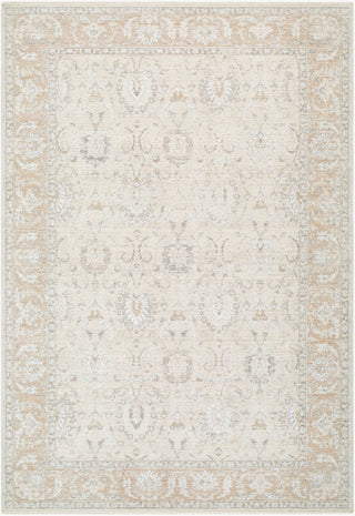 Livabliss Lotus LOT-2307 Beige Area Rug main image