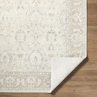 Livabliss Lotus LOT-2307 Beige Area Rug Pile